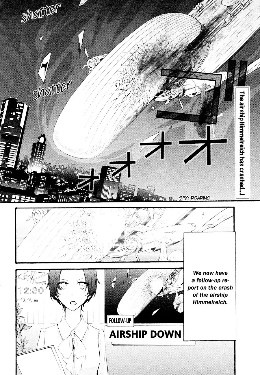 K - The First Chapter 9 3